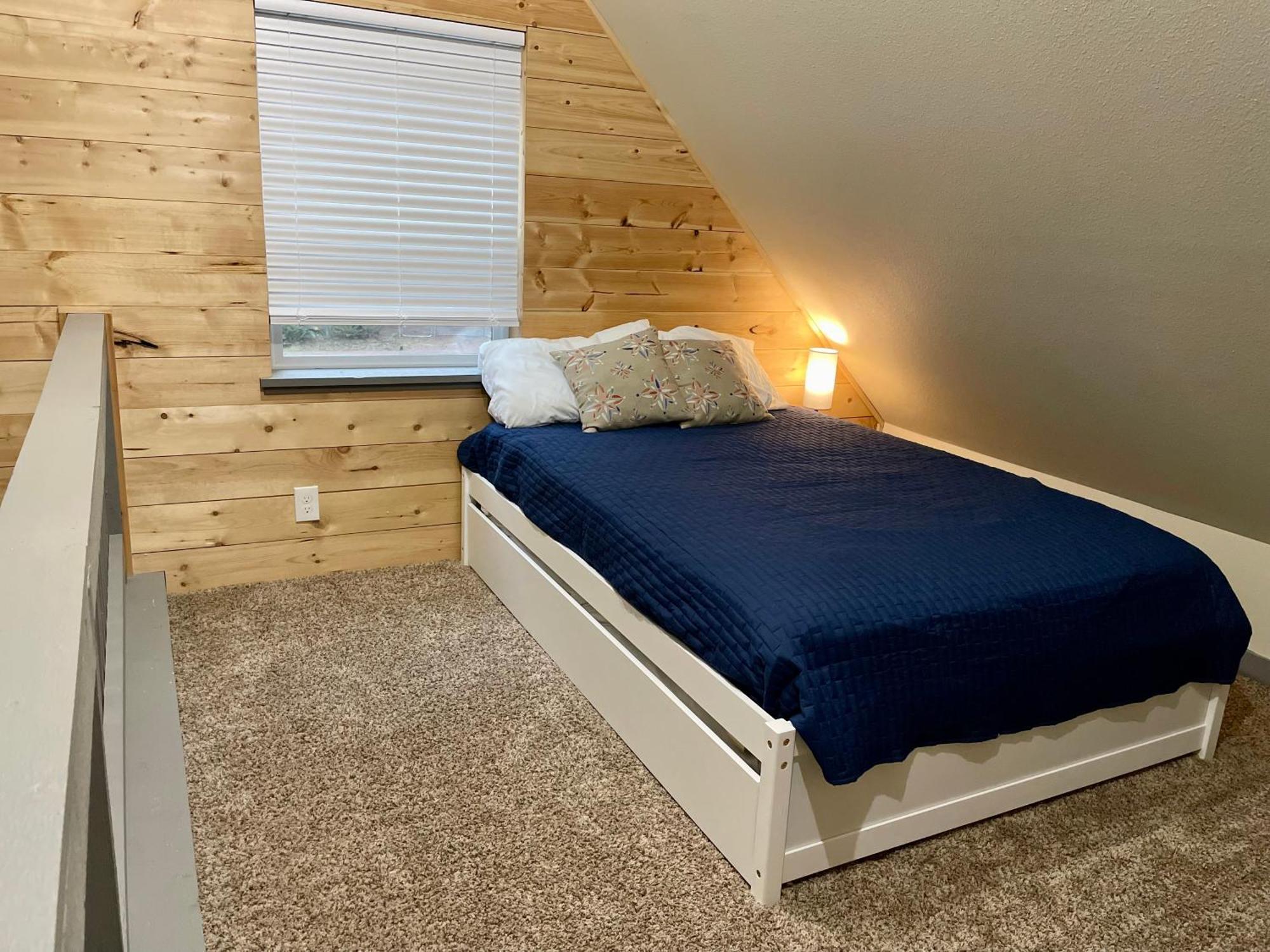 New Modern Cabin! 5Mi To Mt Rainier National Park! Hot Tub & Wifi แอชฟอร์ด ภายนอก รูปภาพ